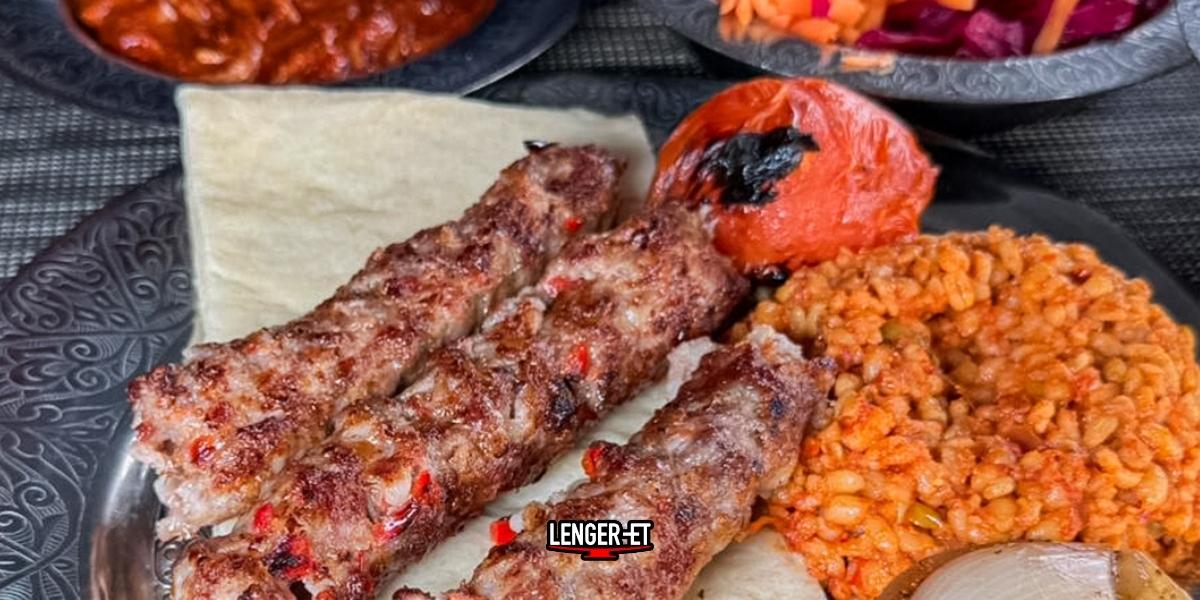 Diyarbakır Adana Kebabı