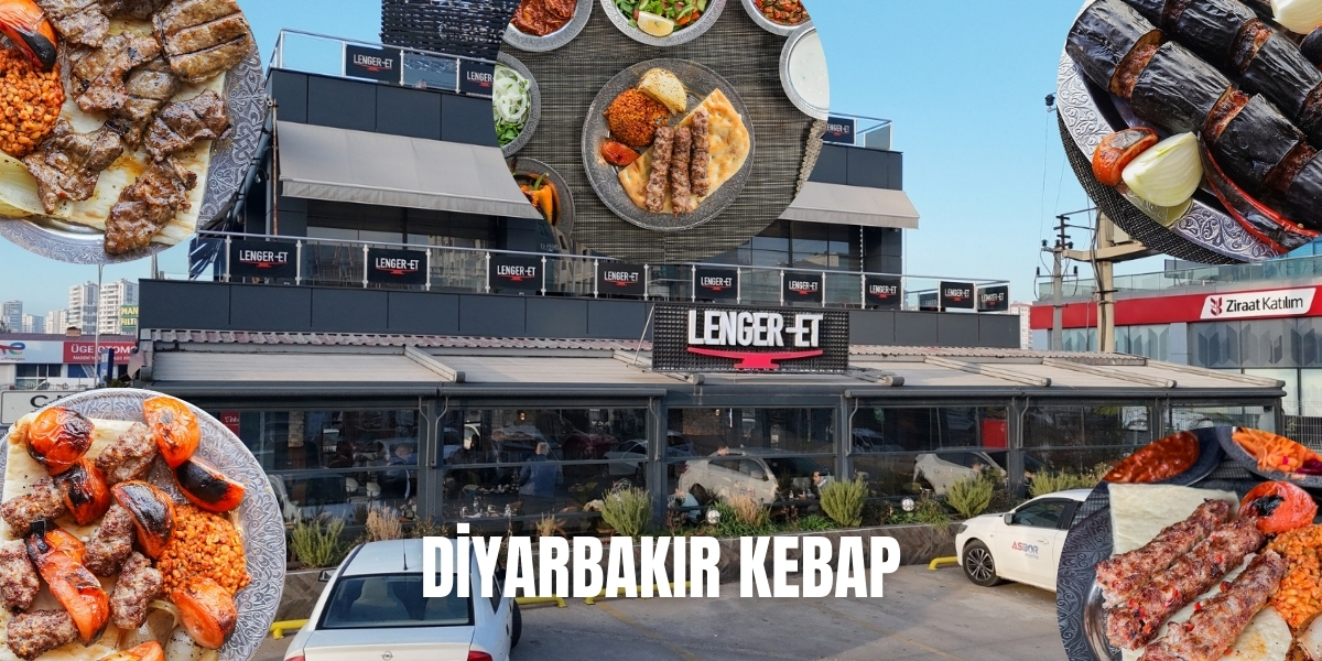 Diyarbakır Kebap