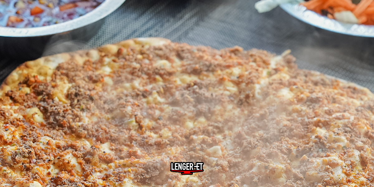 Diyarbakır Lahmacunu