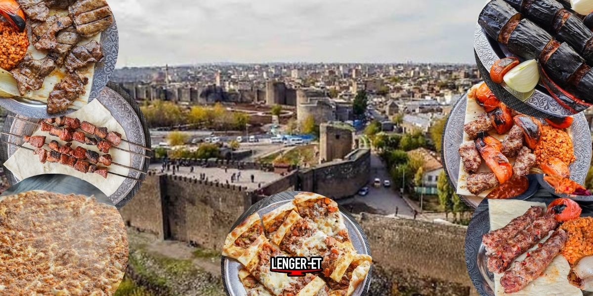 Diyarbakır Lezzetleri