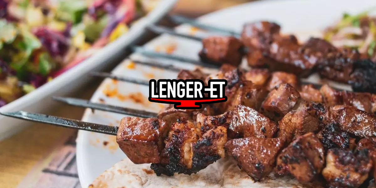 Diyarbakır Ciğer Kebabı