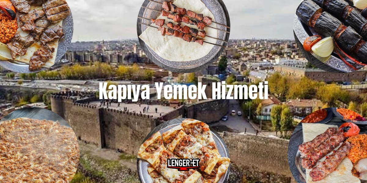 Diyarbakır Kapıya Yemek