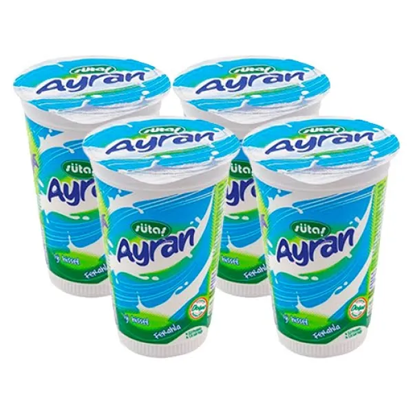 Kutu Ayran