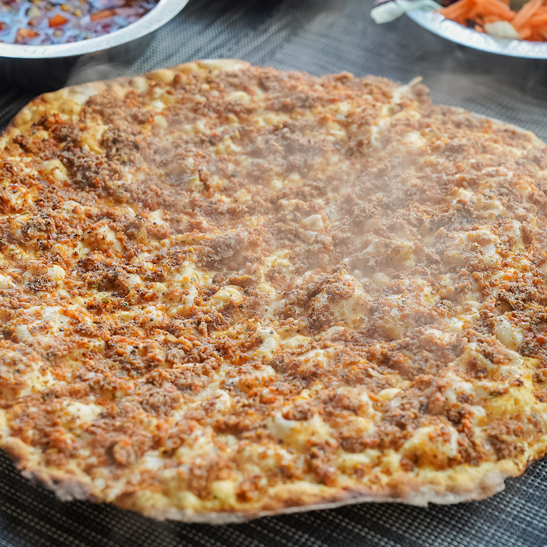 Tek Lahmacun
