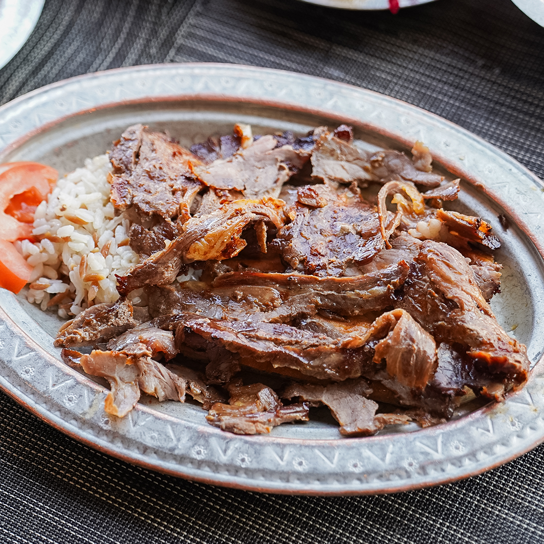 Pilav Üstün Döner