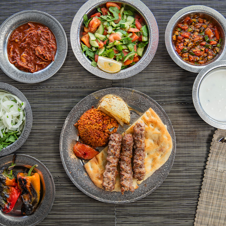 Urfa Kebap